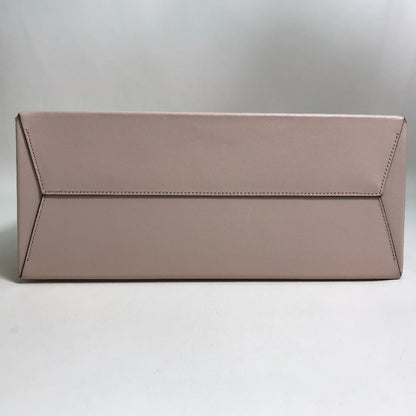FENDI Tote Bag 8BH383 leather Light pink Shopping bag Women