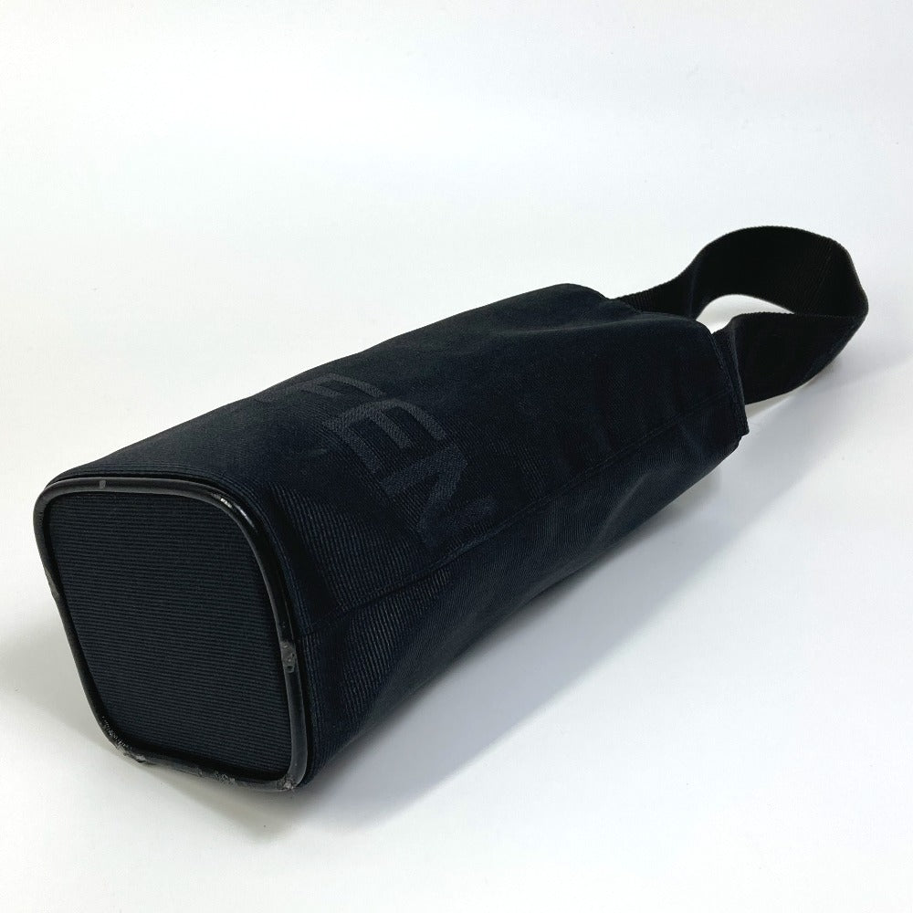 FENDI Bottle holder Nylon black logo unisex(Unisex)