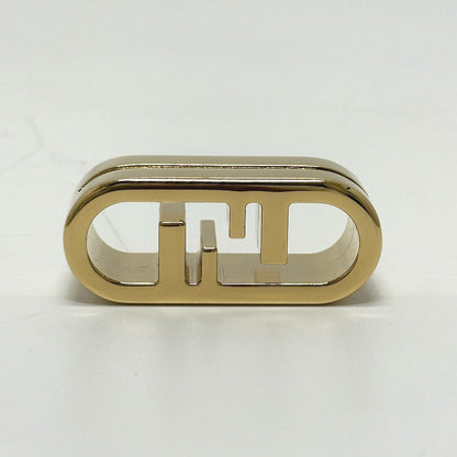 FENDI Other miscellaneous goods 7AC067 Metal: 100% brass gold Lifestyle Orlock placeholder Women(Unisex)