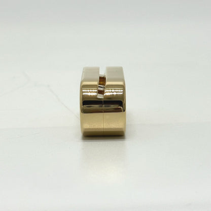 FENDI Other miscellaneous goods 7AC067 Metal: 100% brass gold Lifestyle Orlock placeholder Women(Unisex)