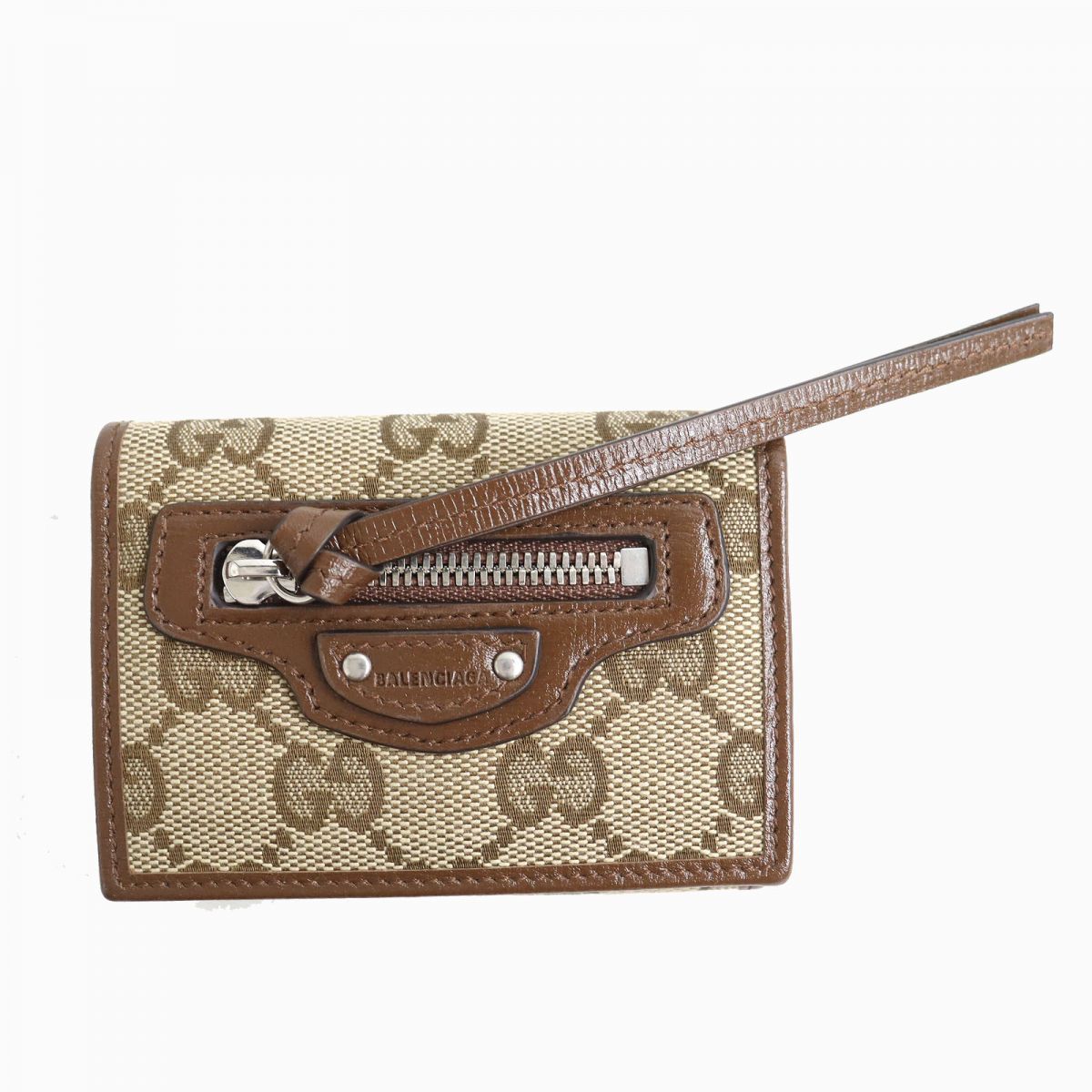 Gucci Luxury Balenciaga Trending 2025 Neo Classic Wallet