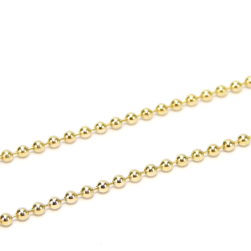 Christian Dior Necklace 18K Yellow Gold, Ruby, Diamond gold Women