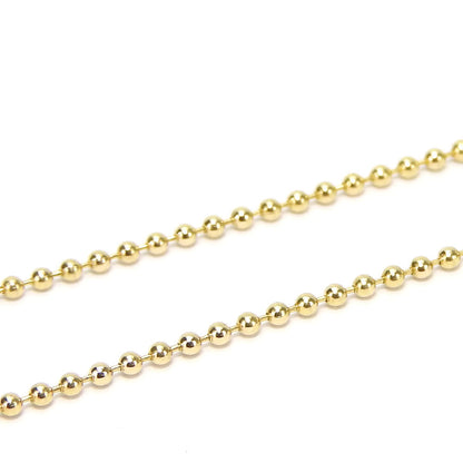 Christian Dior Necklace 18K Yellow Gold, Ruby, Diamond gold Women