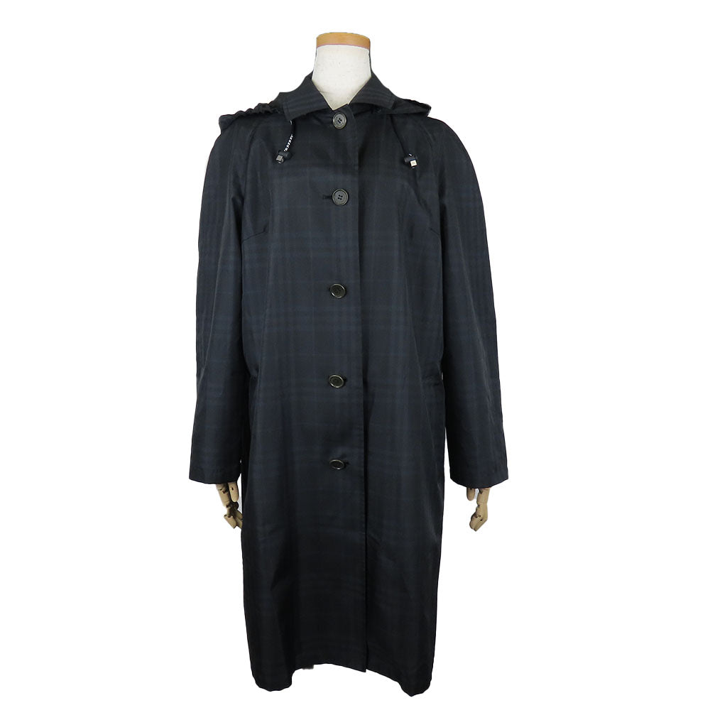 BURBERRY LONDON Other outerwear polyester Black type Women 40