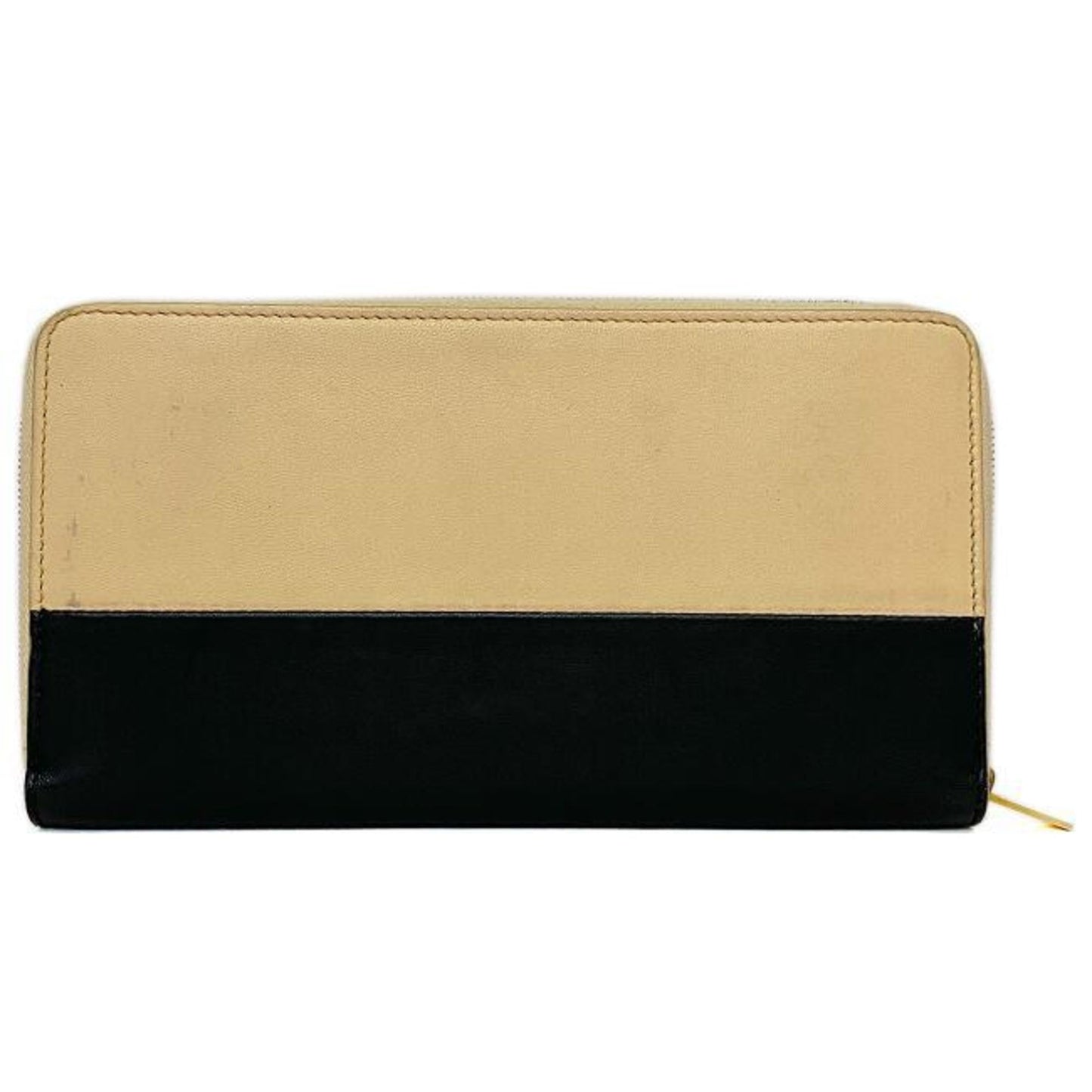 Luxury CELINE Zip Around Wallet