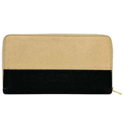 Luxury CELINE Zip Around Wallet