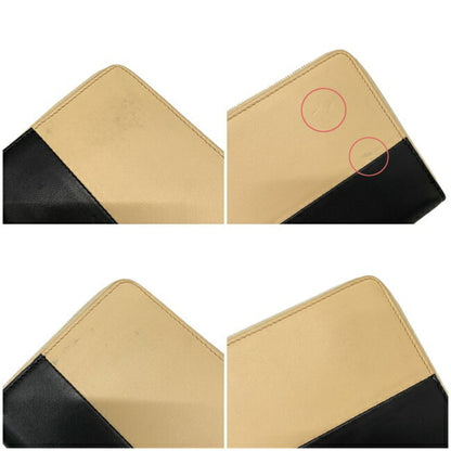 Luxury CELINE Zip Around Wallet