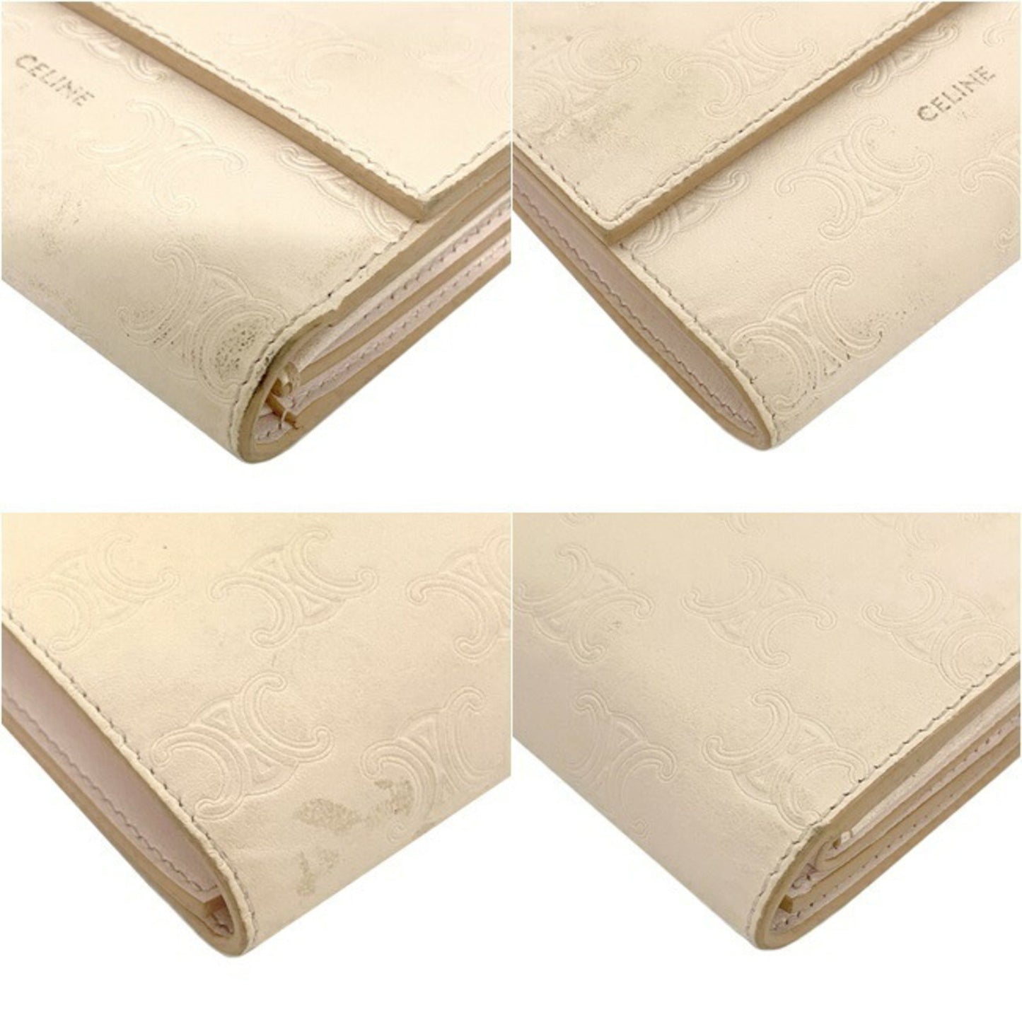 Luxury CELINE Triomphe Wallet