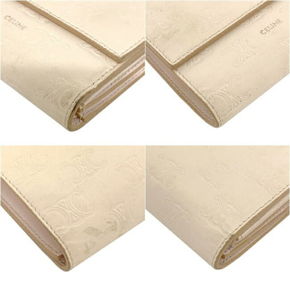 Luxury CELINE Triomphe Wallet