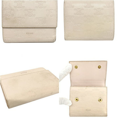 Luxury CELINE Triomphe Wallet