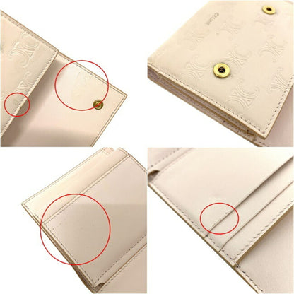 Luxury CELINE Triomphe Wallet