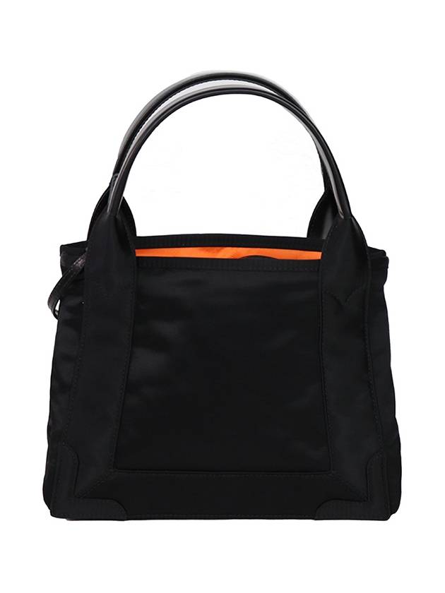 Luxury Balenciaga Trending 2025 Cabas XS Shoulder Bag Black