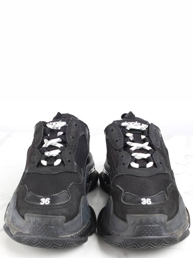 Luxury Balenciaga Trending 2025 Triple S sneakers 36 230
