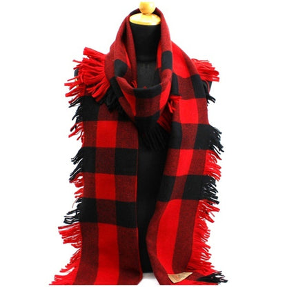Luxury Burberry Scarves