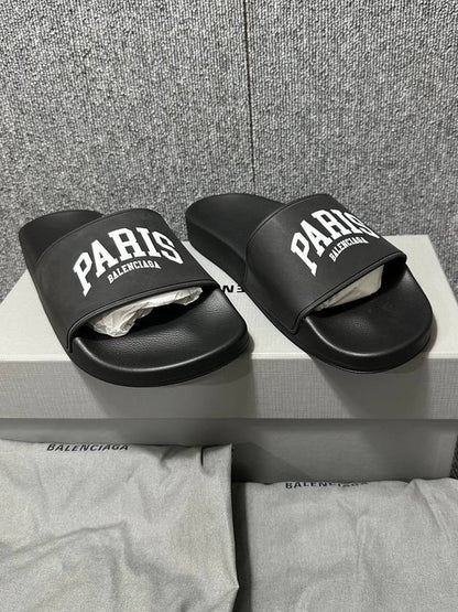 Luxury Balenciaga Trending 2025 slippers 250