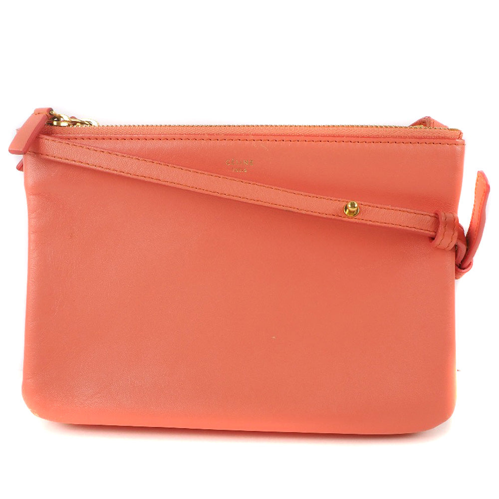 Luxury CELINE Trio Shoulder Bag