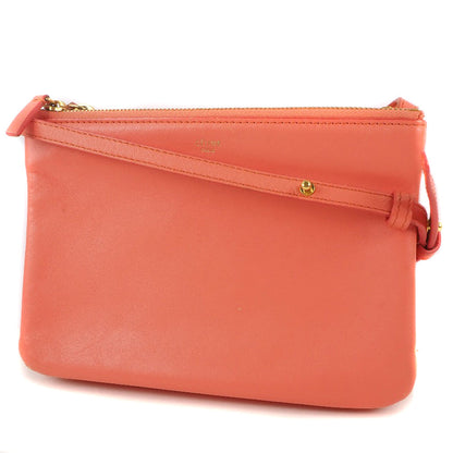 Luxury CELINE Trio Shoulder Bag