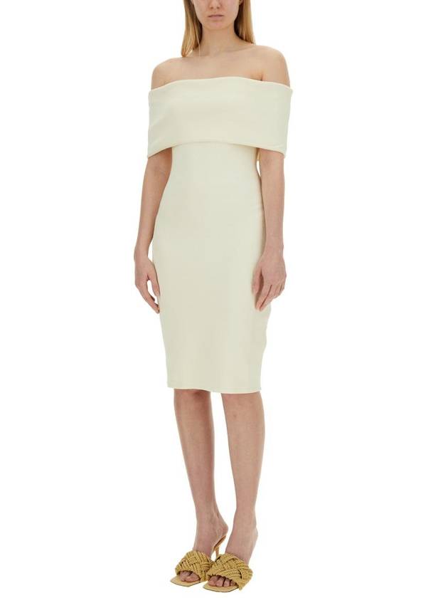 Luxury Bottega Veneta Midi One Piece 791315 V40F0 9204