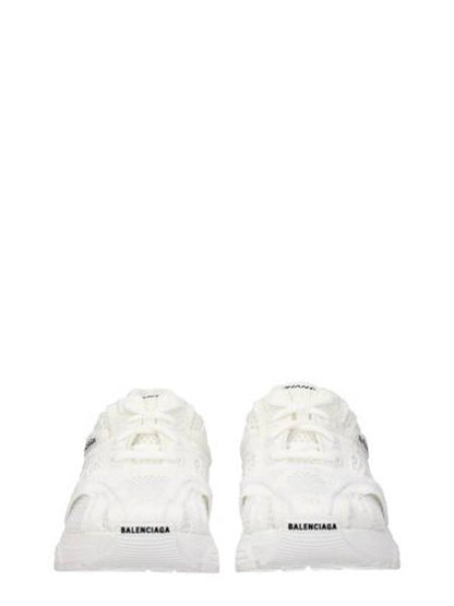 Luxury Balenciaga Trending 2025 Phantom Low Top Sneakers White