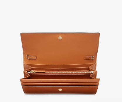 Fendi Roma continental Chain wallet