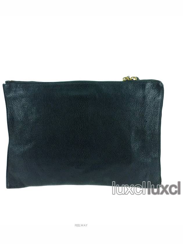 Luxury Balenciaga Trending 2025 Giant Edge Medium Clutch Bag 390186