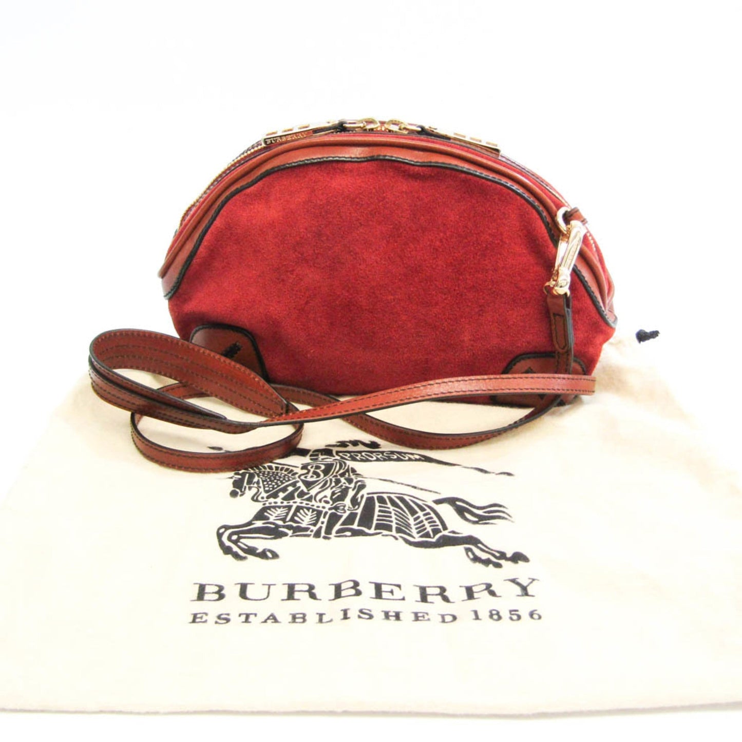 Luxury Burberry Shoulder Bag