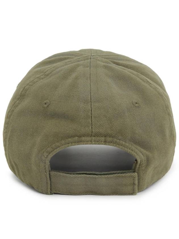 Luxury Balenciaga Trending 2025 Wave Logo Ball Cap Beige