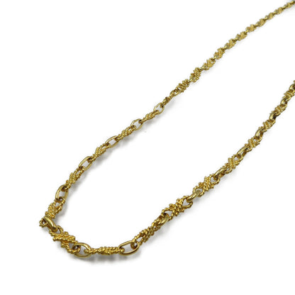 CELINE Necklace metal gold Women