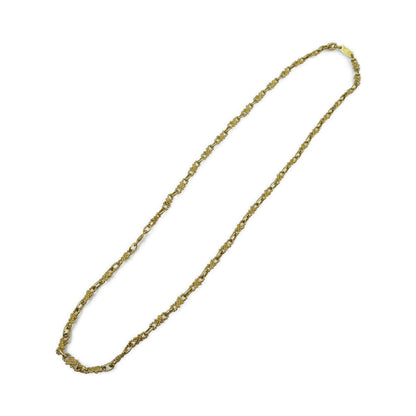 CELINE Necklace metal gold Women