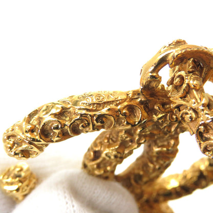 CHANEL Necklace metal gold COCO Mark Lava Vintage unisex(Unisex)