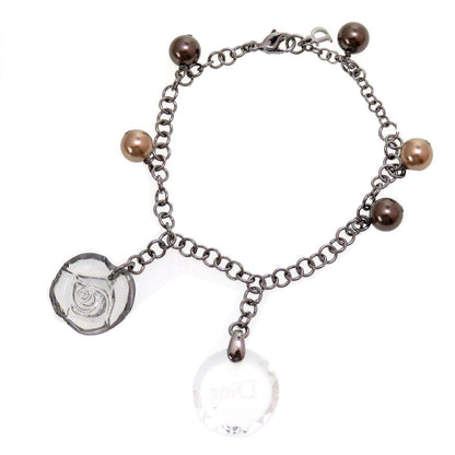 Dior bracelet metal Cancer metallic Women
