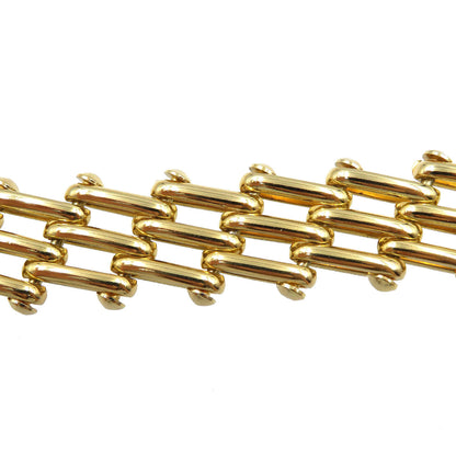 Christian Dior Necklace metal gold Women