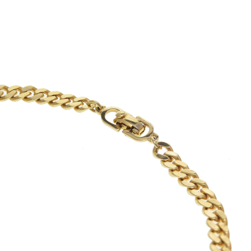 Christian Dior Necklace metal gold Women