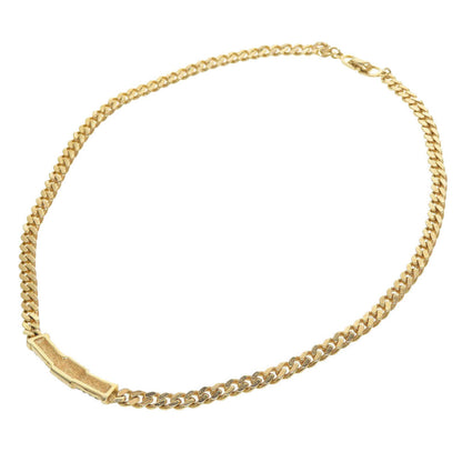 Christian Dior Necklace metal gold Women