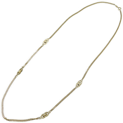 Christian Dior Necklace metal gold Women