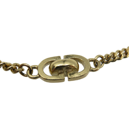 Christian Dior Necklace metal gold Women