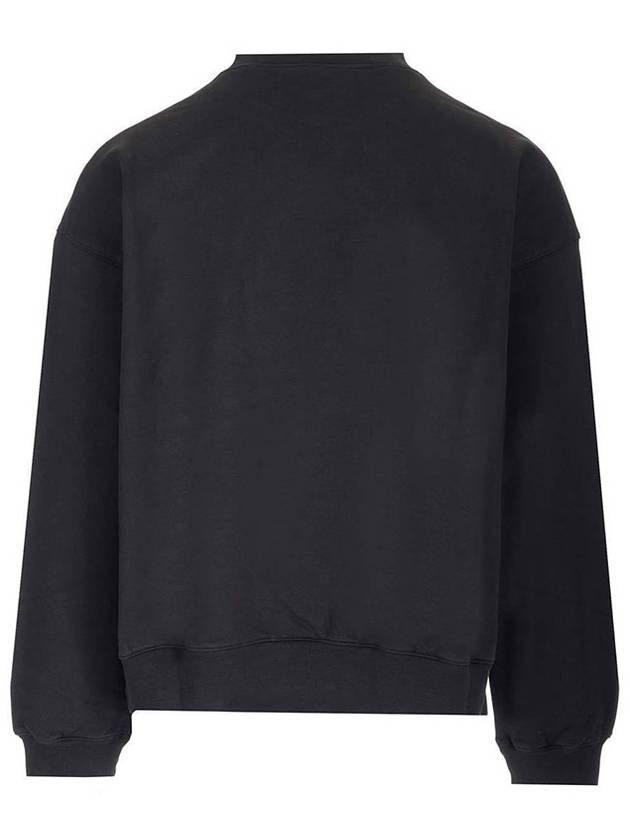 Luxury Balenciaga Trending 2025 Cities Paris Regular Fit Sweatshirt Black