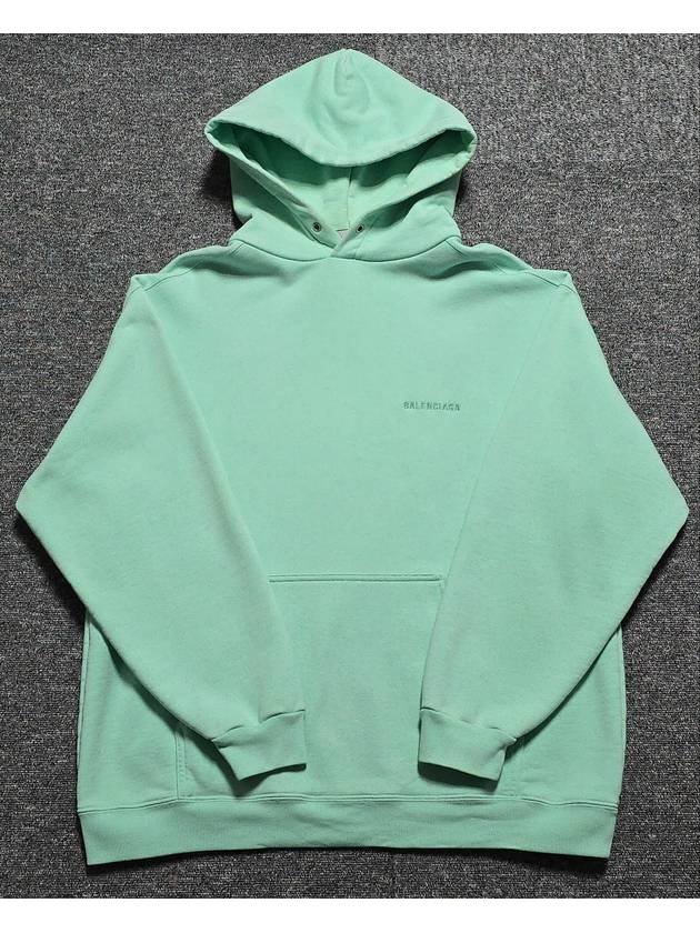 Luxury Balenciaga Trending 2025 Back logo hoodie 105