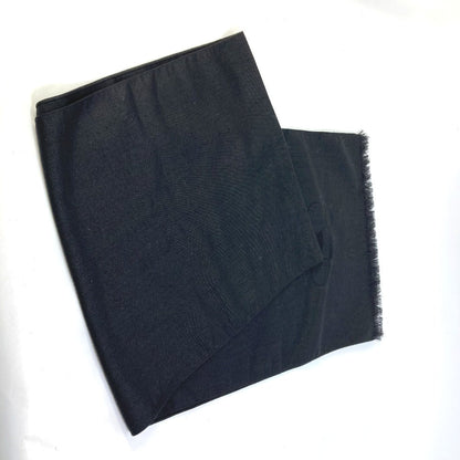 Dior Scarf Wool, Silk black KAWS collaboration KAWS BEE design bee Women