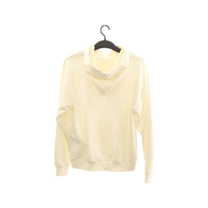 CELINE Hoodie 2Y753670Q cotton Ivory Gradient logo M