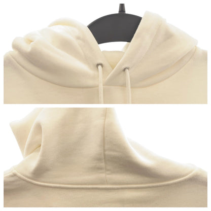 CELINE Hoodie 2Y753670Q cotton Ivory Gradient logo M