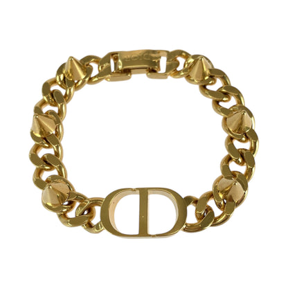 Dior bracelet plating gold 30 Montaigne CD logo
