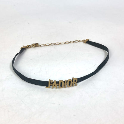 Dior Necklace metal gold Accessories J'ADIOR Women