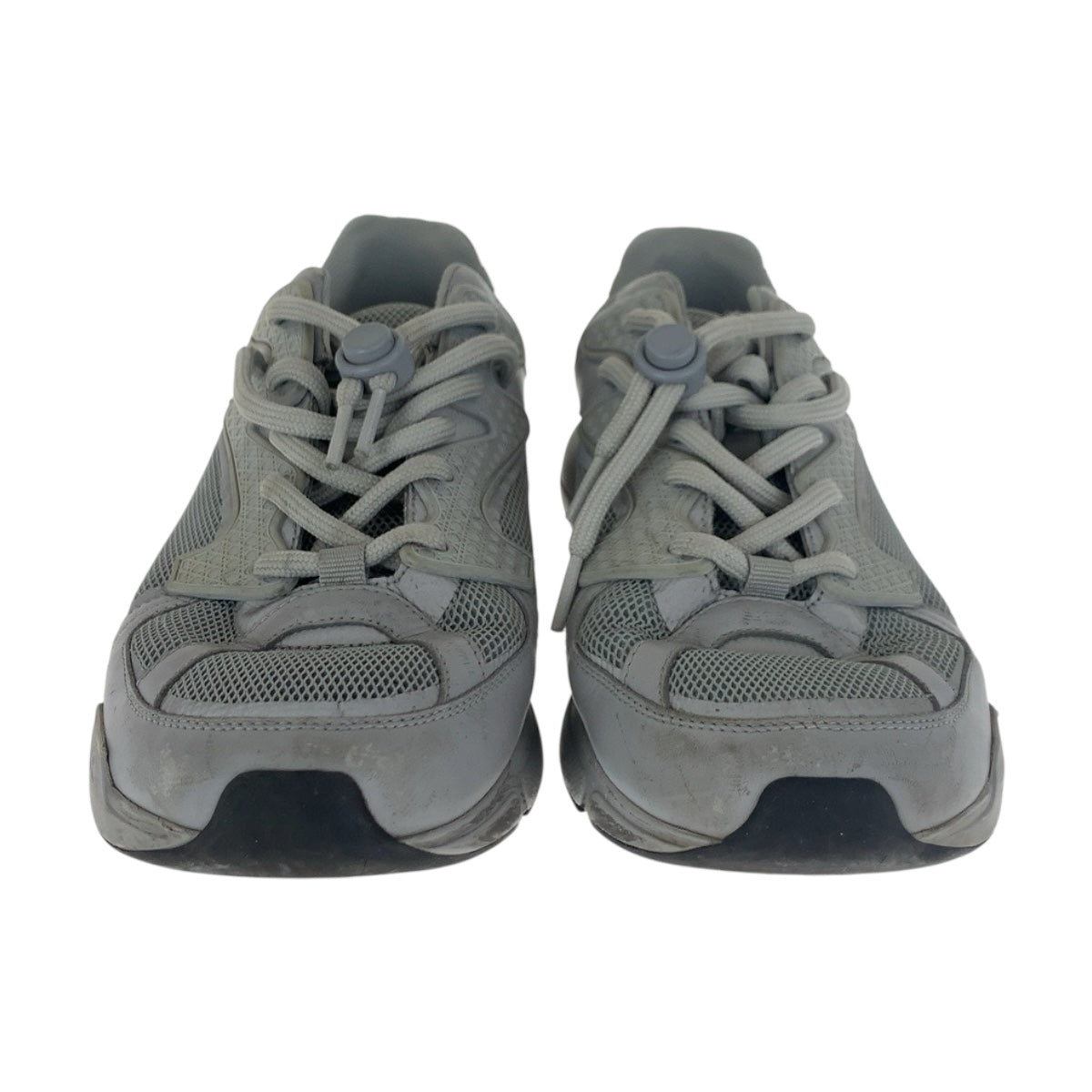 Dior sneakers 19 ELS canvas gray B24 40