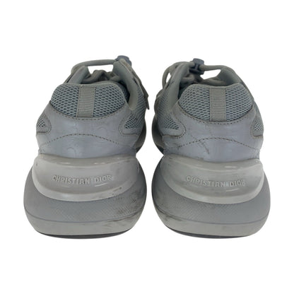 Dior sneakers 19 ELS canvas gray B24 40