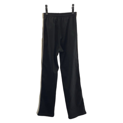 CELINE Pants polyester Black black logo XS