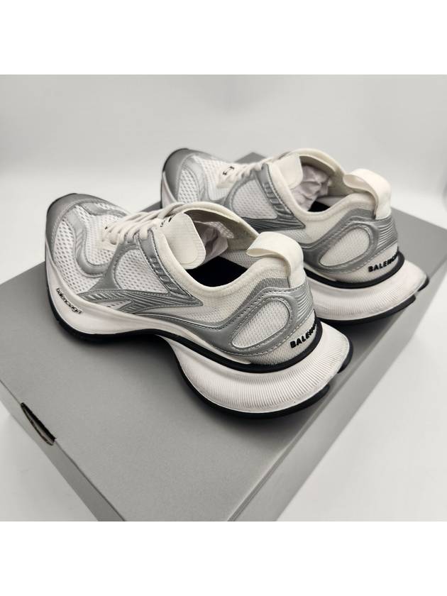 Luxury Balenciaga Trending 2025 circuit sneakers black