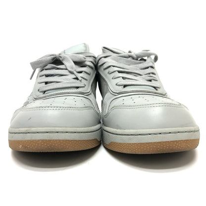 Dior sneakers 3SN242 leather gray Trotter Punching mens 44