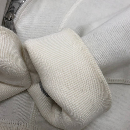 Dior Hoodie 113M221AT225 Cotton, Cashmere white Oblique mens L