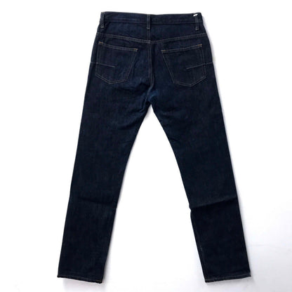 Dior Denim pants cotton Indigo blue jeans Jeans long pants Women 28